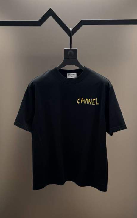 Picture of Chanel T Shirts Short _SKUChanelM-2XLtltx0318578